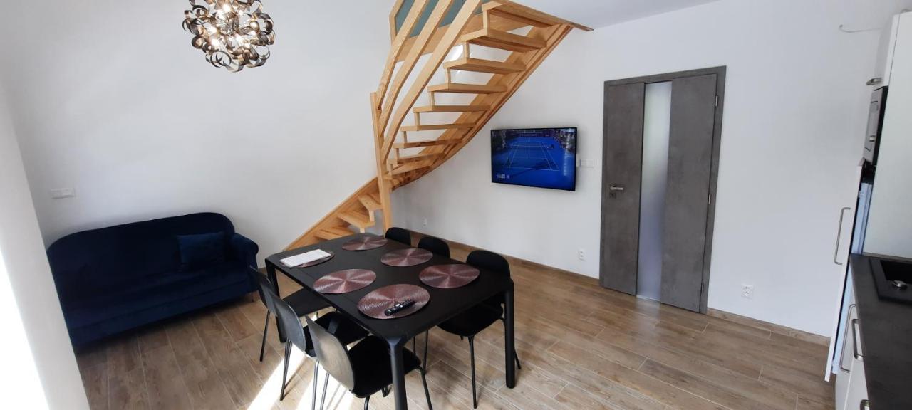 Apartmány Aktiv Lipno Lipno nad Vltavou Exterior foto