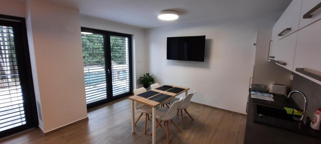 Apartmány Aktiv Lipno Lipno nad Vltavou Exterior foto