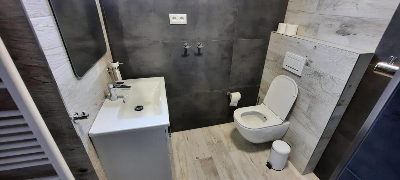 Apartmány Aktiv Lipno Lipno nad Vltavou Exterior foto