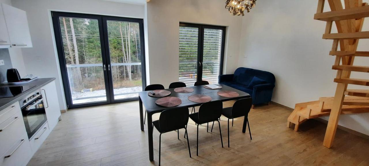Apartmány Aktiv Lipno Lipno nad Vltavou Exterior foto