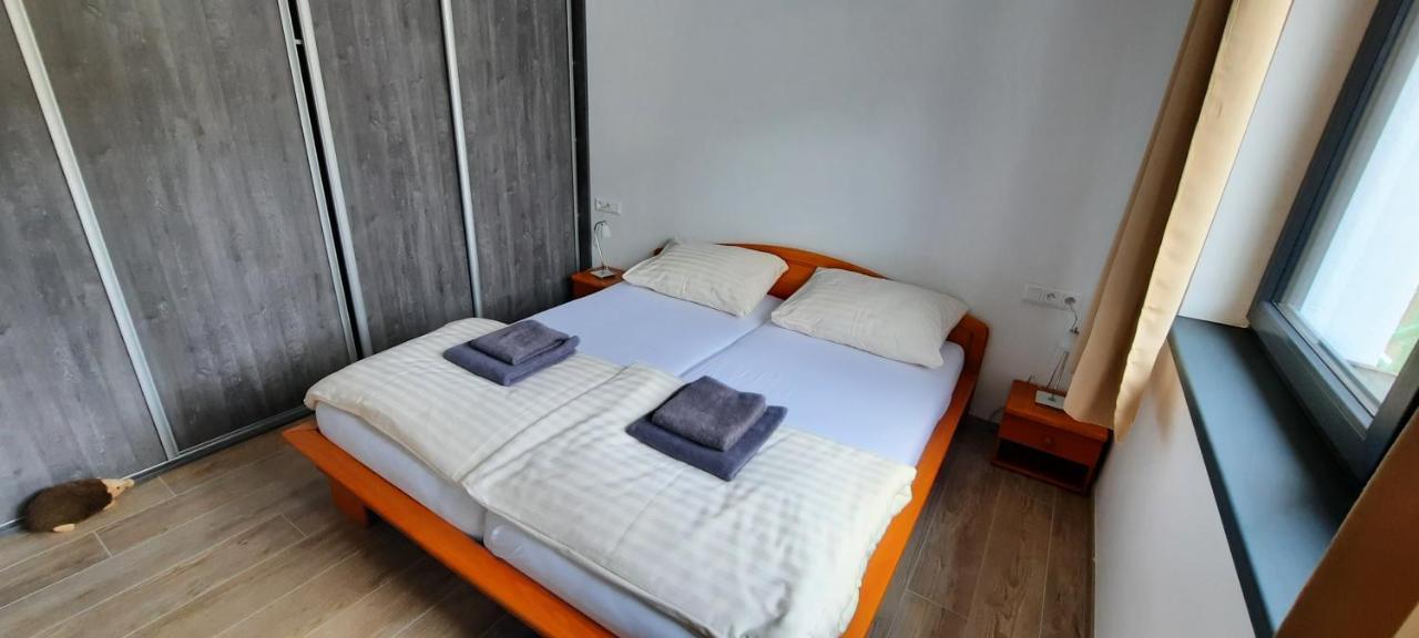 Apartmány Aktiv Lipno Lipno nad Vltavou Exterior foto
