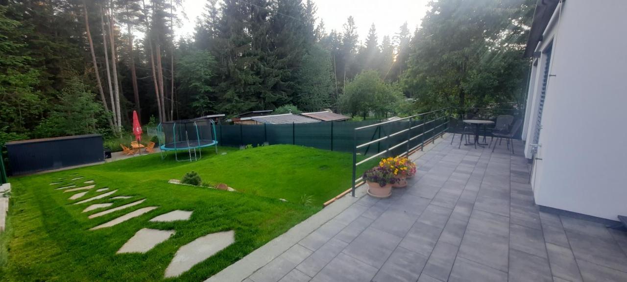 Apartmány Aktiv Lipno Lipno nad Vltavou Exterior foto