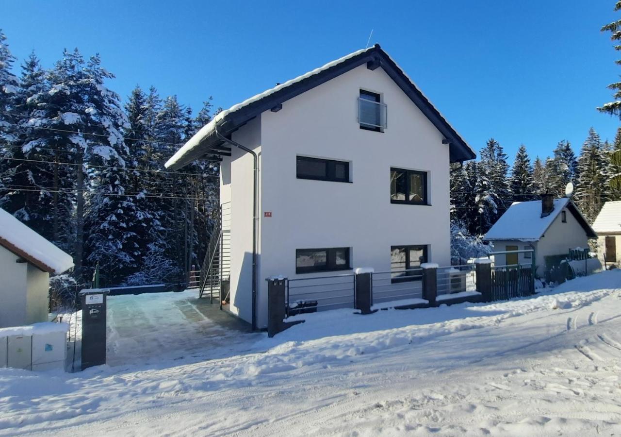 Apartmány Aktiv Lipno Lipno nad Vltavou Exterior foto